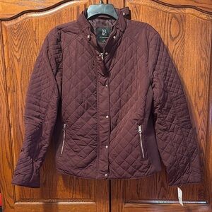 🆕 New York & Company Quilted Puffer Jacket